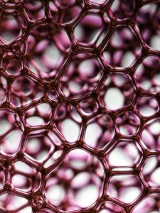 Preview wallpaper shapes, grid, blur, abstraction, pink
