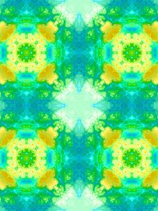 Preview wallpaper shapes, kaleidoscope, abstraction