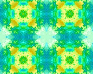 Preview wallpaper shapes, kaleidoscope, abstraction