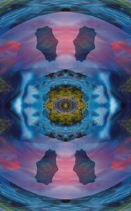 Preview wallpaper shapes, kaleidoscope, abstraction, colorful
