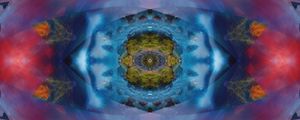 Preview wallpaper shapes, kaleidoscope, abstraction, colorful