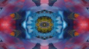 Preview wallpaper shapes, kaleidoscope, abstraction, colorful