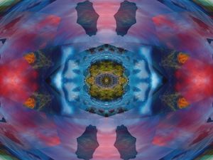 Preview wallpaper shapes, kaleidoscope, abstraction, colorful