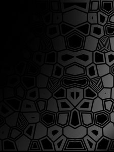Preview wallpaper shapes, light, shadow, surface