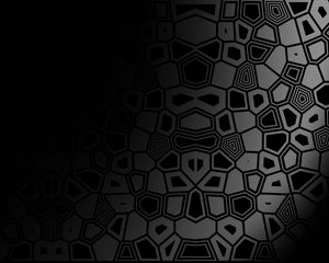 Preview wallpaper shapes, light, shadow, surface