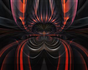 Preview wallpaper shapes, lines, dark, background, abstraction