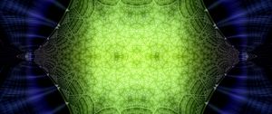 Preview wallpaper shapes, lines, intersection, glow, green