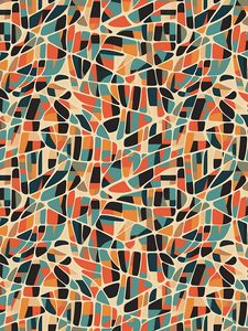 Preview wallpaper shapes, lines, multicolored, mosaic, abstraction