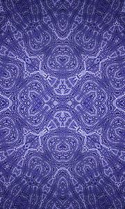 Preview wallpaper shapes, lines, pattern, abstraction, blue