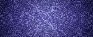 Preview wallpaper shapes, lines, pattern, abstraction, blue