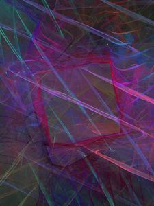 Preview wallpaper shapes, lines, transparent, abstraction, purple