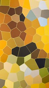 Preview wallpaper shapes, mosaic, abstraction, colorful