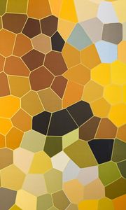 Preview wallpaper shapes, mosaic, abstraction, colorful