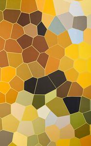 Preview wallpaper shapes, mosaic, abstraction, colorful