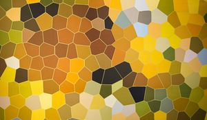 Preview wallpaper shapes, mosaic, abstraction, colorful