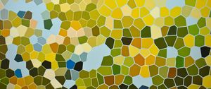 Preview wallpaper shapes, mosaic, colorful, abstraction