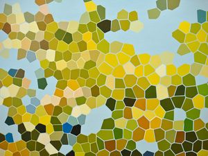 Preview wallpaper shapes, mosaic, colorful, abstraction