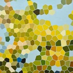 Preview wallpaper shapes, mosaic, colorful, abstraction