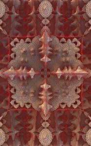 Preview wallpaper shapes, pattern, abstraction, background, red