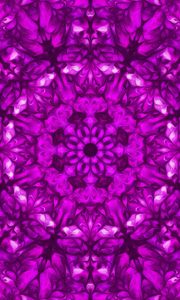 Preview wallpaper shapes, pattern, background, purple