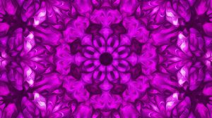 Preview wallpaper shapes, pattern, background, purple