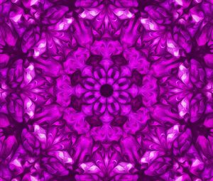 Preview wallpaper shapes, pattern, background, purple