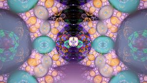 Preview wallpaper shapes, pattern, colorful, abstraction