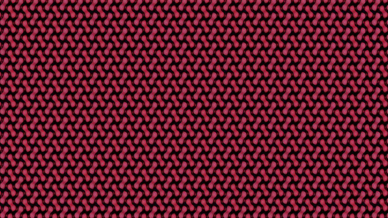 Wallpaper shapes, pattern, pink