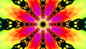 Preview wallpaper shapes, rays, bright, background
