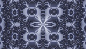 Preview wallpaper shapes, rays, pattern, abstraction, blue