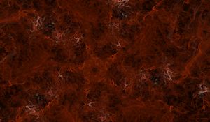 Preview wallpaper shapes, star, circles, background, red
