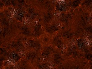 Preview wallpaper shapes, star, circles, background, red