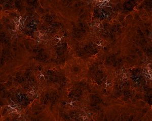 Preview wallpaper shapes, star, circles, background, red