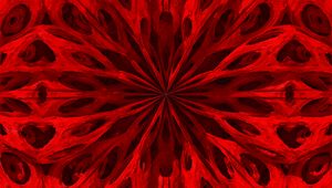Preview wallpaper shapes, stripes, volume, abstraction, red