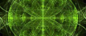 Preview wallpaper shapes, transparent, background, green