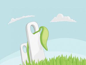 Preview wallpaper sheet, fence, grass, illustration