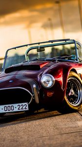 Preview wallpaper shelby, cars, car, light
