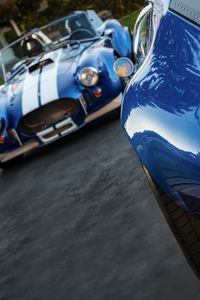 Preview wallpaper shelby cobra, daytona coupe, 1965, 1967, classic, racing cars