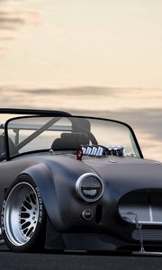 Preview wallpaper shelby, cobra, tuning, cars, wing