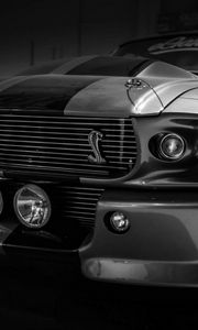 Preview wallpaper shelby, gt500, eleanor, ford mustang