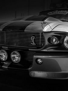 Preview wallpaper shelby, gt500, eleanor, ford mustang