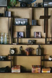 Preview wallpaper shelves, decor, interior, style