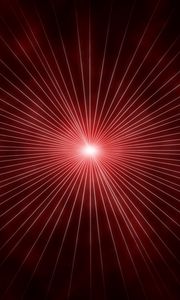 Preview wallpaper shine, rays, scattering, red, bright