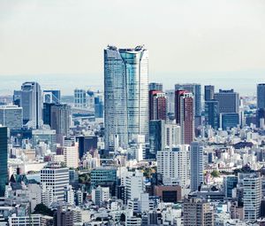 Preview wallpaper shinjuku, japan, skyscrapers, buildings