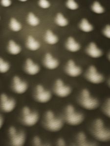 Preview wallpaper sieve, light, shadows, abstract