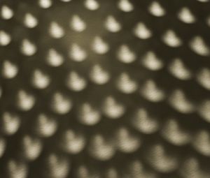 Preview wallpaper sieve, light, shadows, abstract