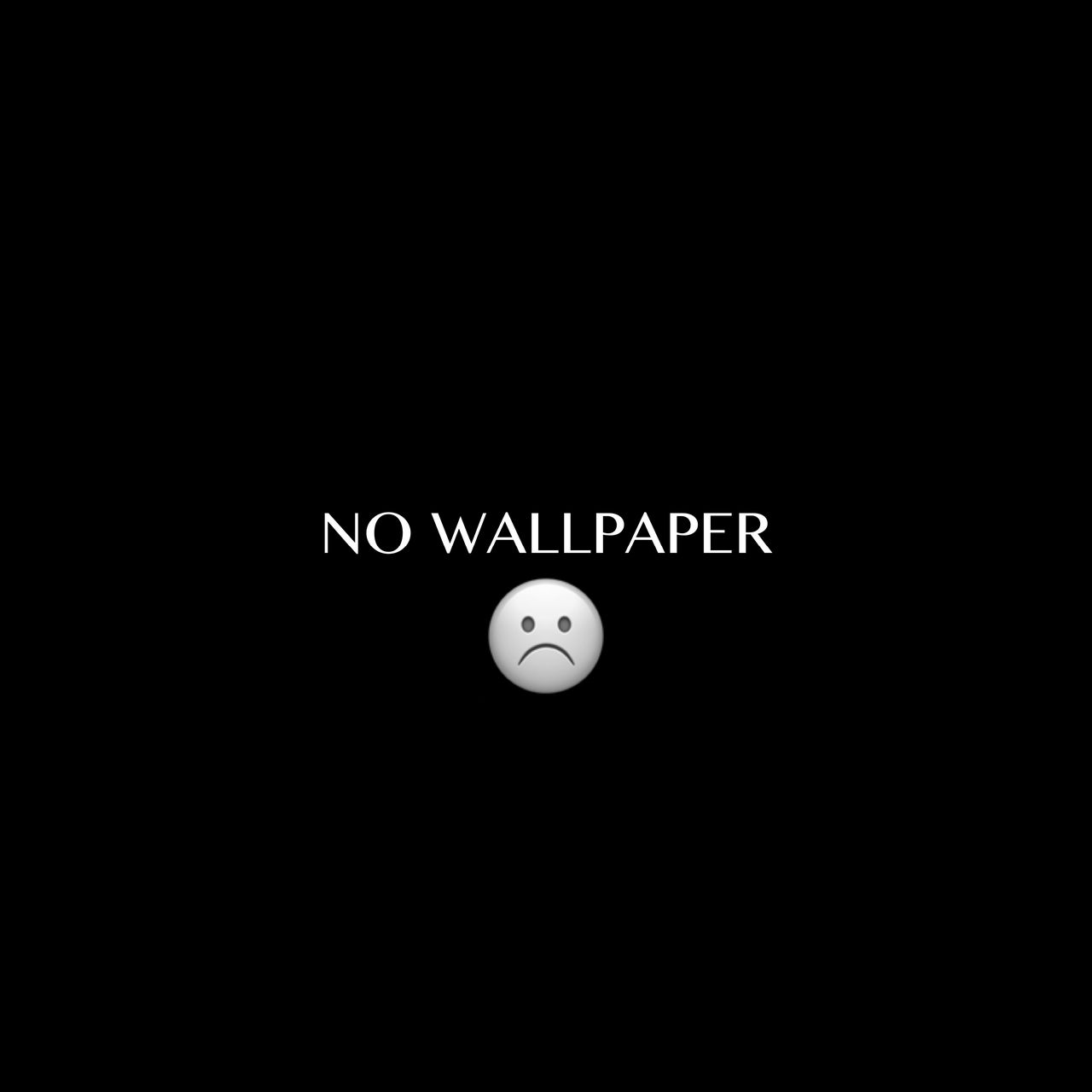 Download wallpaper 1280x1280 sign, funny, joke, wallpapers, sadness, sorrow  ipad, ipad 2, ipad mini for parallax hd background