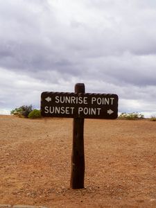 Preview wallpaper sign, inscription, sand, pointer