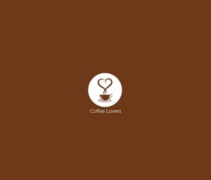 Preview wallpaper sign, text, coffee, minimalism