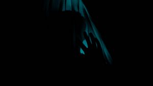 Preview wallpaper silhouette, hand, dark, darkness